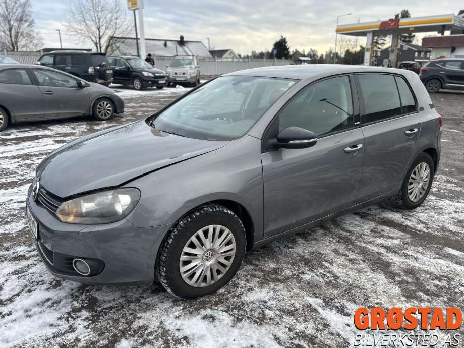 VW Golf VI 2008-2012 , Motorkode: , Girkassekode: 