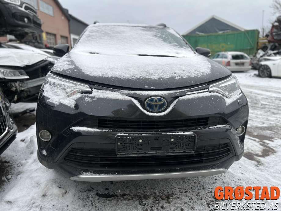 Toyota RAV4 2016-2019 (Type IV, Fase 2) , Motorkode: 2AR-FXE|2JM|2FM, Girkassekode: 