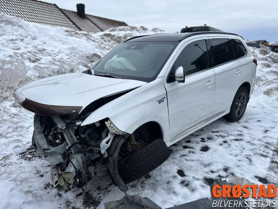 Mitsubishi Outlander 2015-->> (Type III, Fase 2) , Motorkode: 4B12|S61|Y61, Girkassekode: 