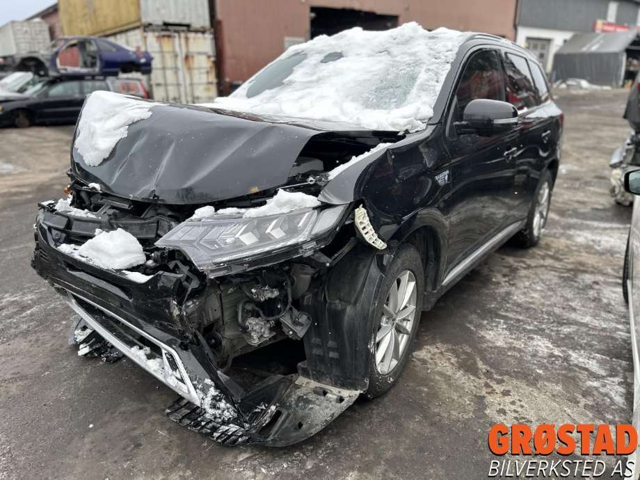 Mitsubishi Outlander 2015-->> (Type III, Fase 2) , Motorkode: 4B12|S61|Y61, Girkassekode: 