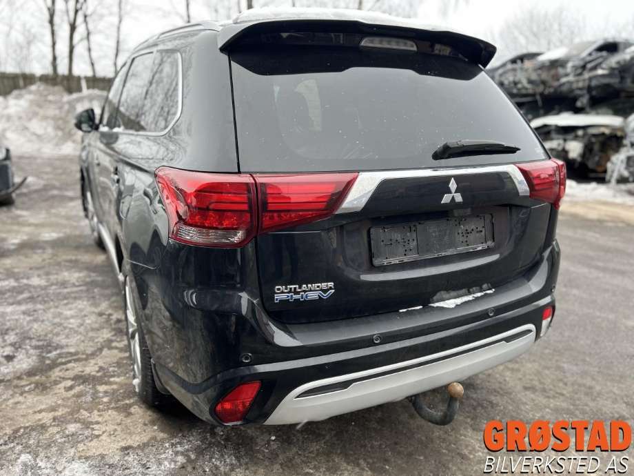 Mitsubishi Outlander 2015-->> (Type III, Fase 2) , Motorkode: 4B12|S61|Y61, Girkassekode: 