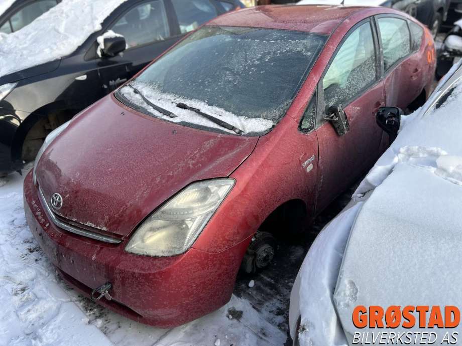 Toyota Prius 2004-2009 (Type II) (COMBI) (COMBI), Motorkode: 1NZ-FXE, Girkassekode: