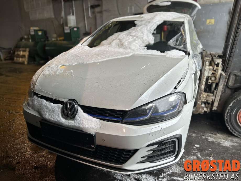 VW Golf VII 2017-2020 (Fase 2) , Motorkode: CUKB, Girkassekode: SBZ