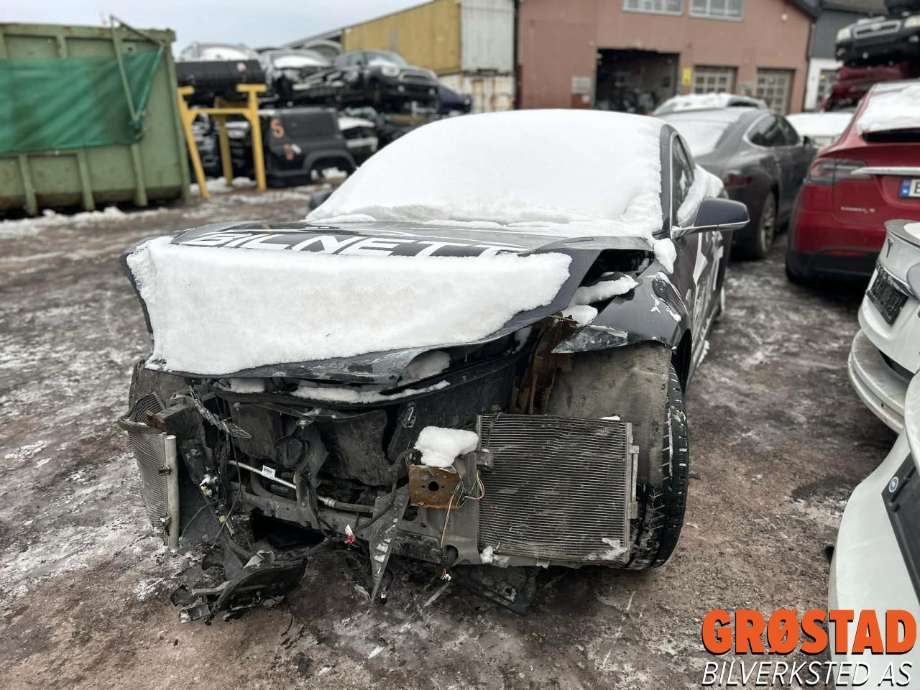 Tesla Model S 2013-2016 (Fase 1) , Motorkode: L1S, Girkassekode: