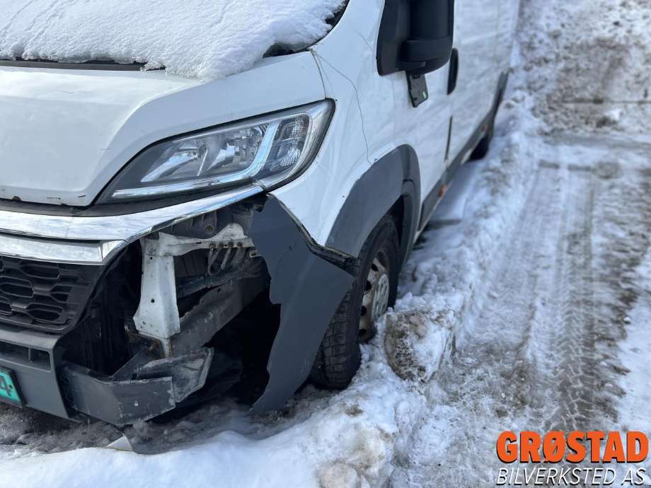 Citroën Jumper 2014-->> (Type III, Fase 2) , Motorkode: , Girkassekode: