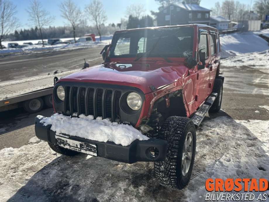 Jeep Wrangler 2007-->> (Type III) , Motorkode: VM11D, Girkassekode: 