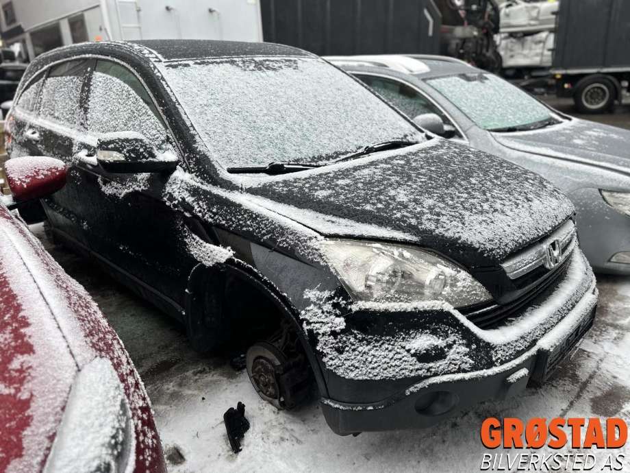 Honda CR-V 2007-2012 (Type III) , Motorkode: R20A2, Girkassekode: