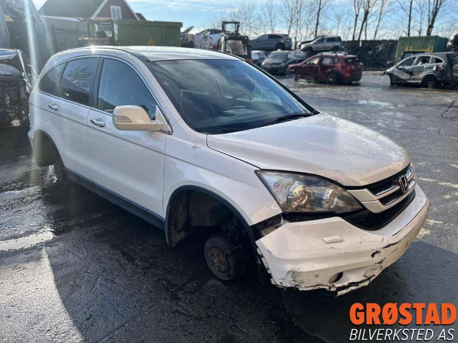 Honda CR-V 2007-2012 (Type III) , Motorkode: N22B3, Girkassekode: 