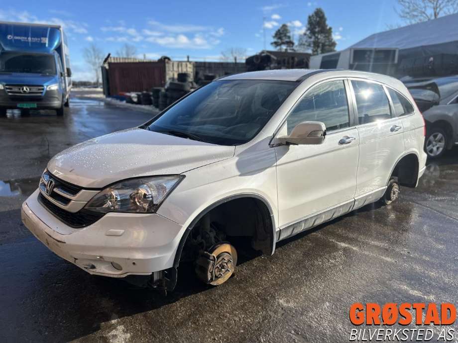 Honda CR-V 2007-2012 (Type III) , Motorkode: N22B3, Girkassekode: 