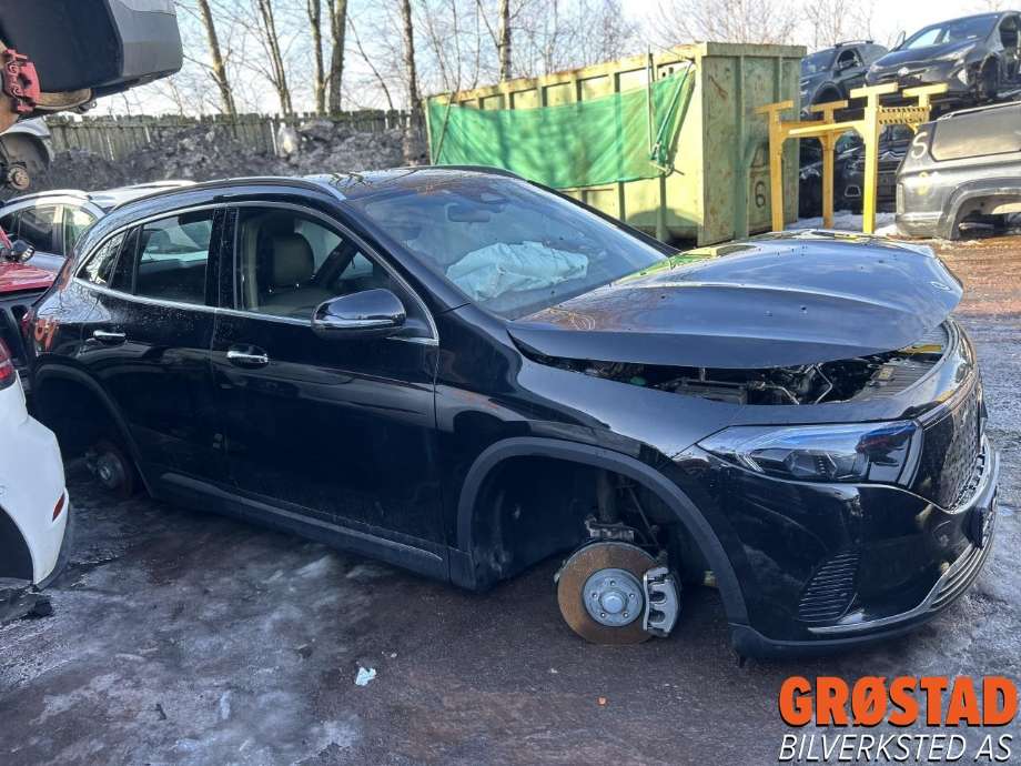 Mercedes EQA 2021-->> , Motorkode: , Girkassekode: 