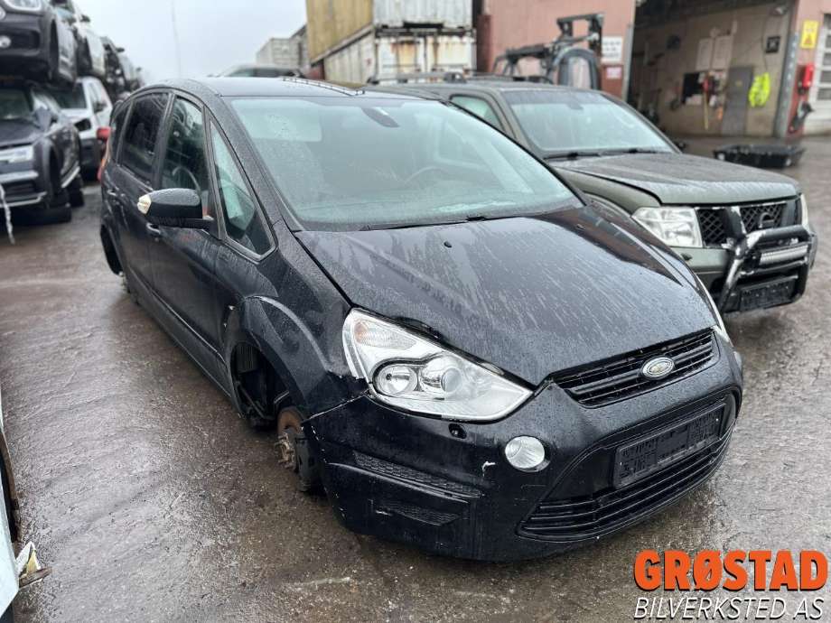 Ford S-Max 2010-2015 (Type I, Fase 2) , Motorkode: UFWA, Girkassekode: