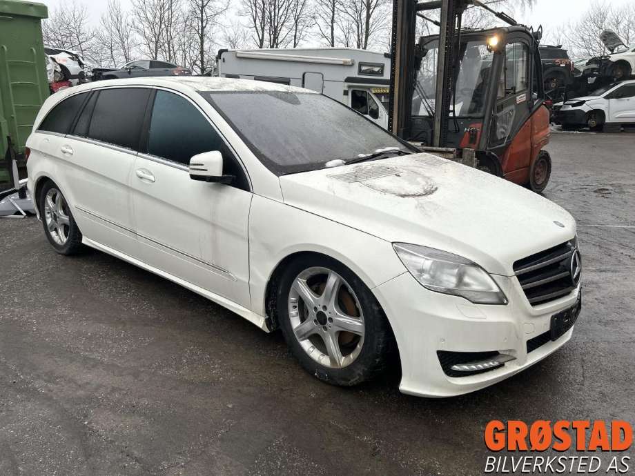 Mercedes R-Klasse, 2006-2013 (W251) (W251) delebil , Motorkode: 642950