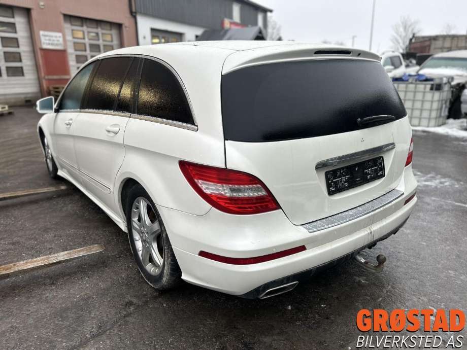 Mercedes R-Klasse 2006-2013 (W251) delebil , Motorkode: 642950, Girkassekode: 