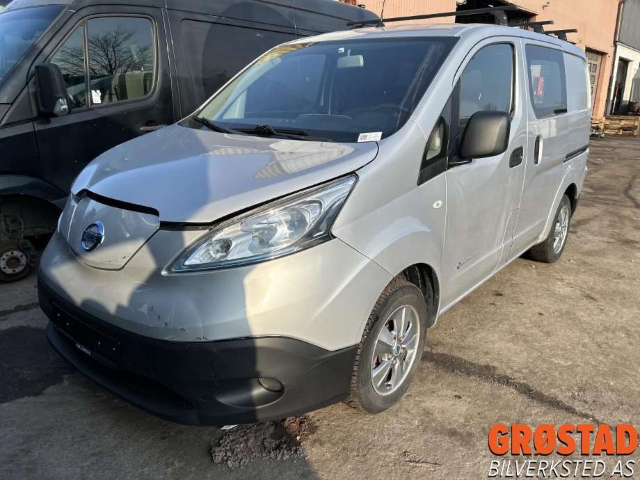 Nissan E-NV200 2014-->> , Motorkode: EM57, Girkassekode: 