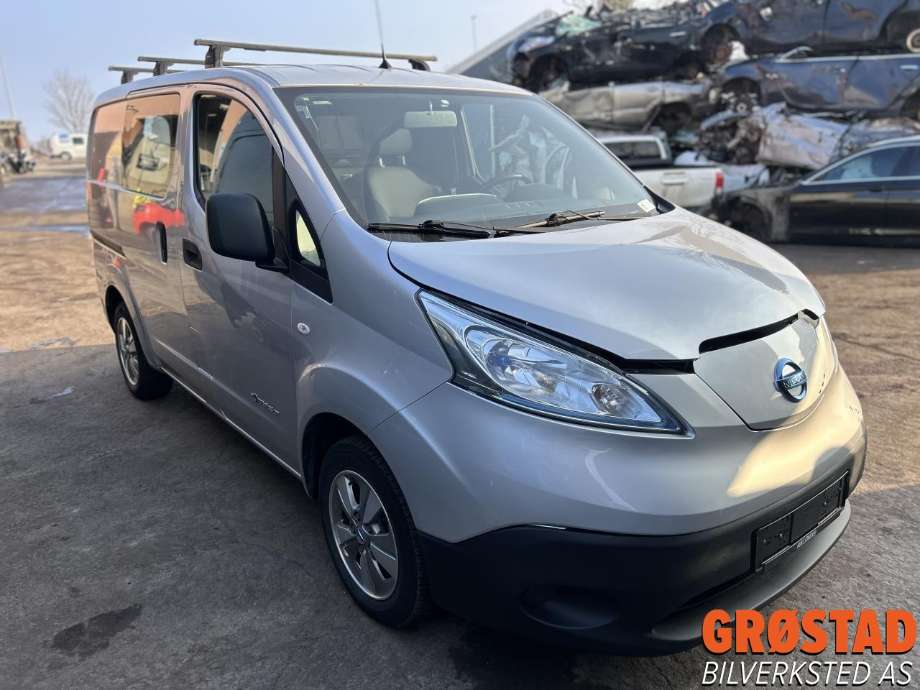Nissan E-NV200 2014-->> , Motorkode: EM57, Girkassekode: 