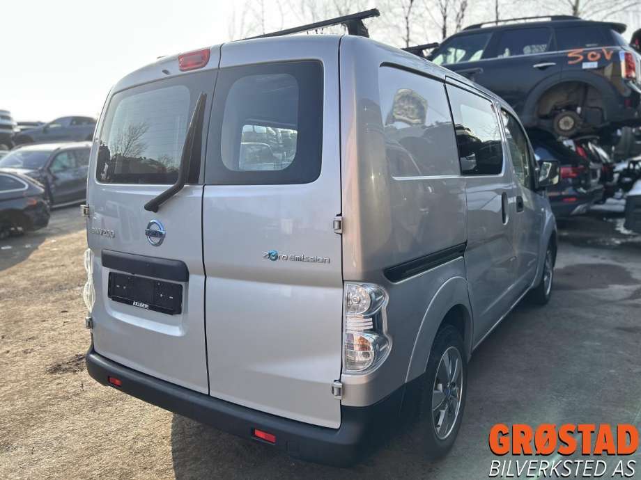 Nissan E-NV200 2014-->> , Motorkode: EM57, Girkassekode: 