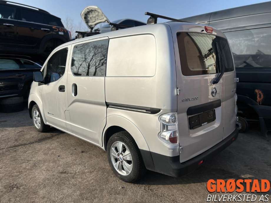 Nissan E-NV200 2014-->> , Motorkode: EM57, Girkassekode: 