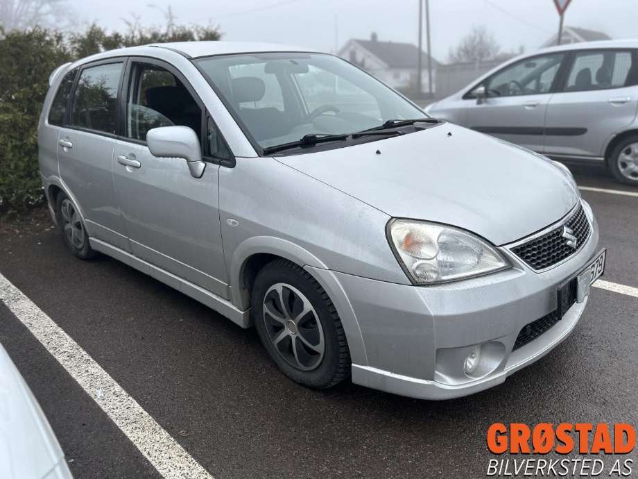 Suzuki Liana 2004-2010 (Fase 2) , Motorkode: M16A, Girkassekode: 