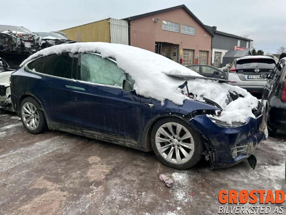 Tesla Model X 2016-->> , Motorkode: L2S|L2S, Girkassekode: 