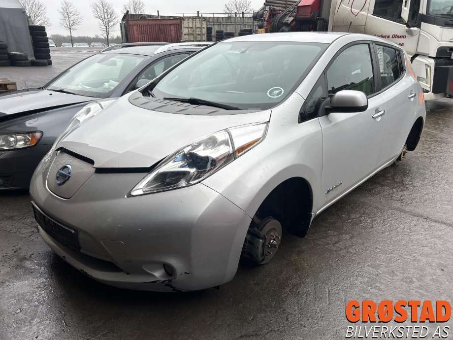 Nissan Leaf 2011-2017 (Type I) , Motorkode: , Girkassekode: 