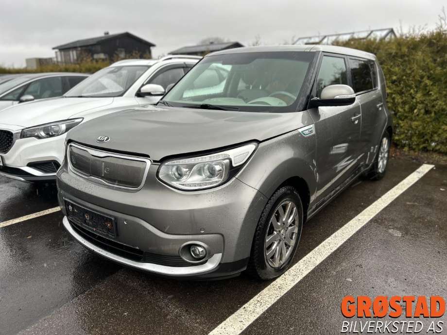 Kia Soul 2014-2019 (Type II) , Motorkode: MG80, Girkassekode: 