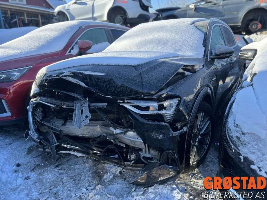 Audi e-tron 2018-->> , Motorkode: EAS|EAW, Girkassekode: 
