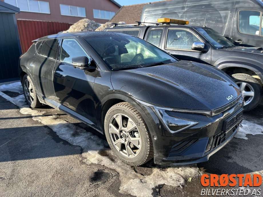 Kia EV6, 2021->>  delebil 