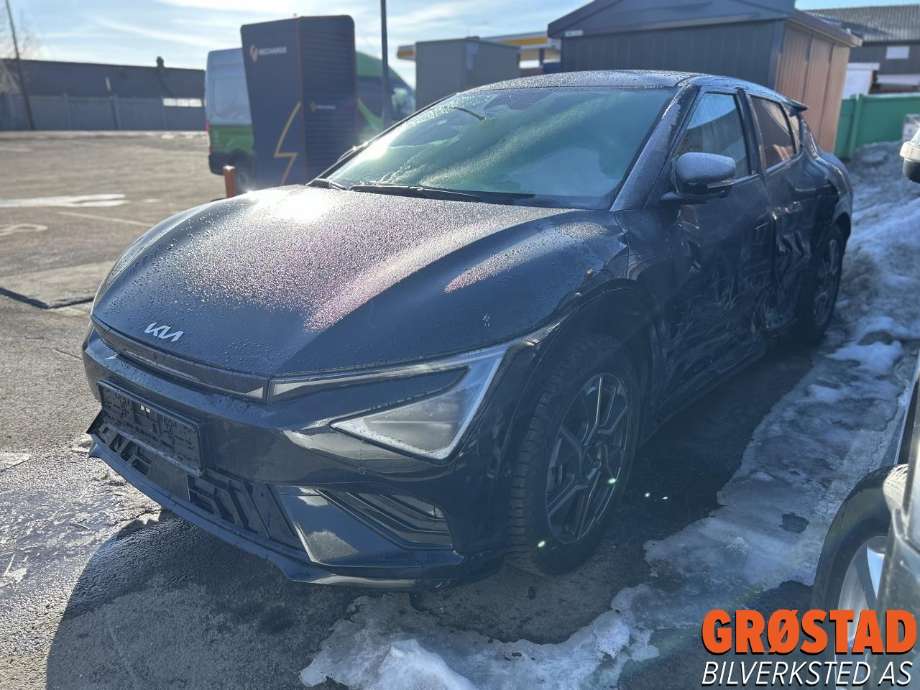 Kia EV6 2021-->> delebil , Motorkode: , Girkassekode: 