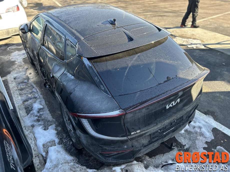 Kia EV6 2021-->> delebil , Motorkode: , Girkassekode: 