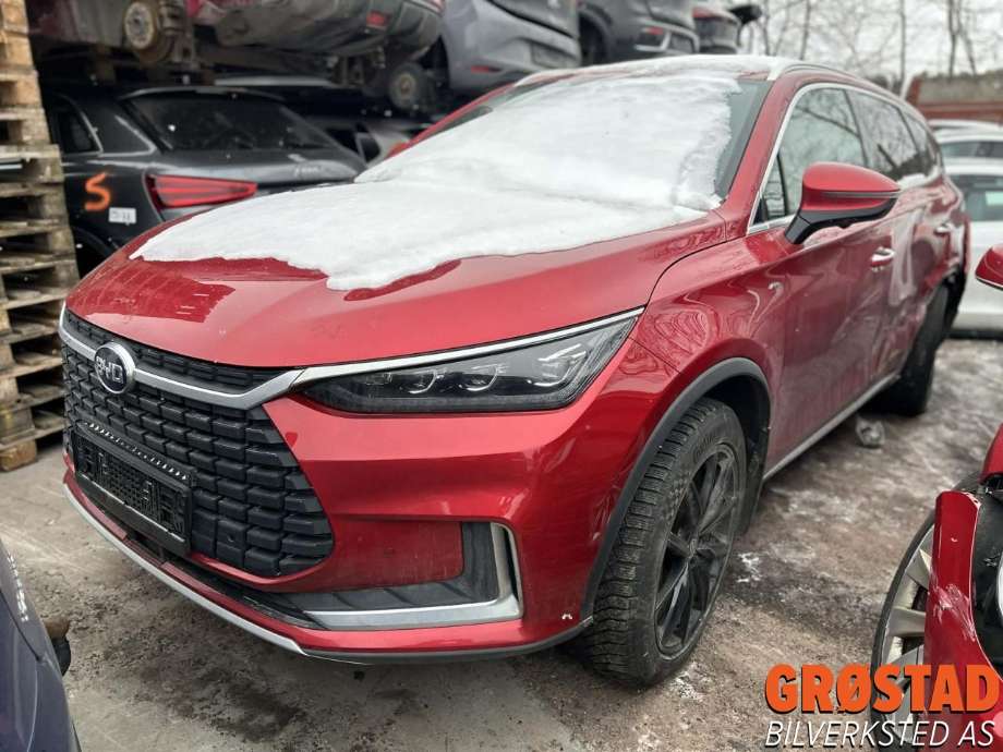 BYD Tang, 2020->>  delebil , Motorkode: TZ200XSN|TZ200XSE