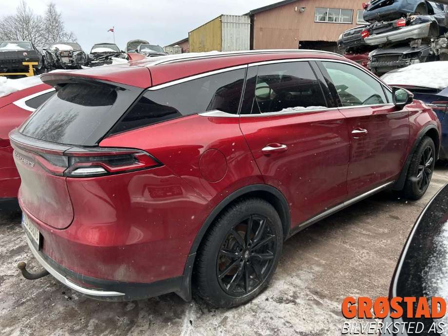BYD Tang 2020-->> , Motorkode: TZ200XSN|TZ200XSE, Girkassekode: 