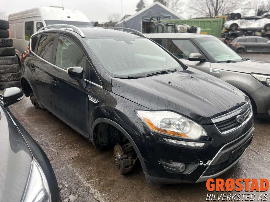 Ford Kuga 2008-2012 (Type I) , Motorkode: UFDA, Girkassekode: 