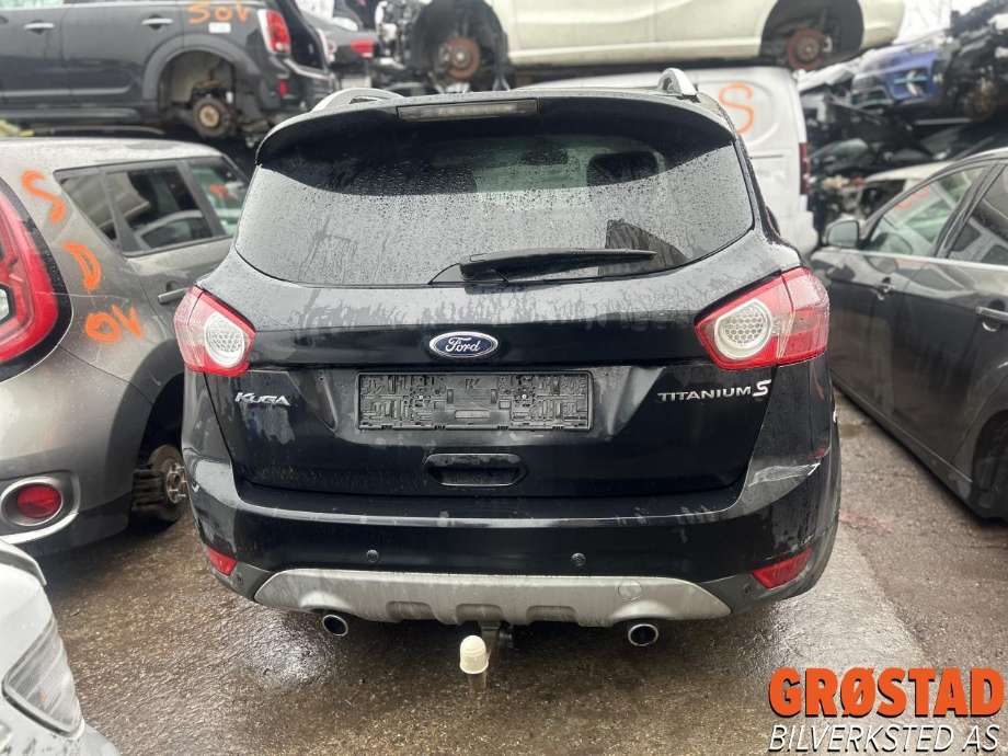 Ford Kuga 2008-2012 (Type I) , Motorkode: UFDA, Girkassekode: 