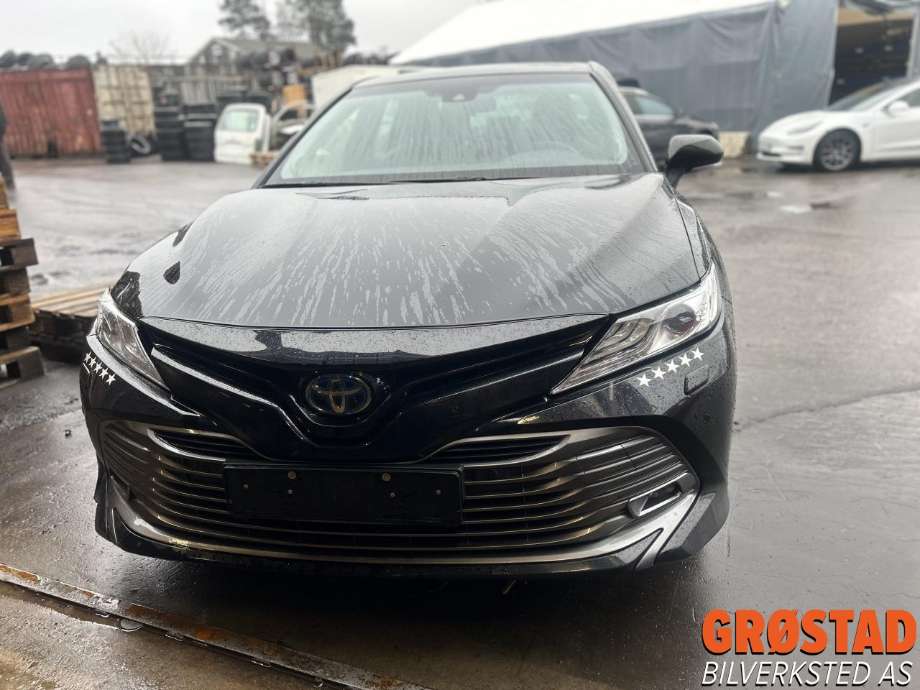 Toyota Camry 2019-->> , Motorkode: A25A-FXS|3NM, Girkassekode: 