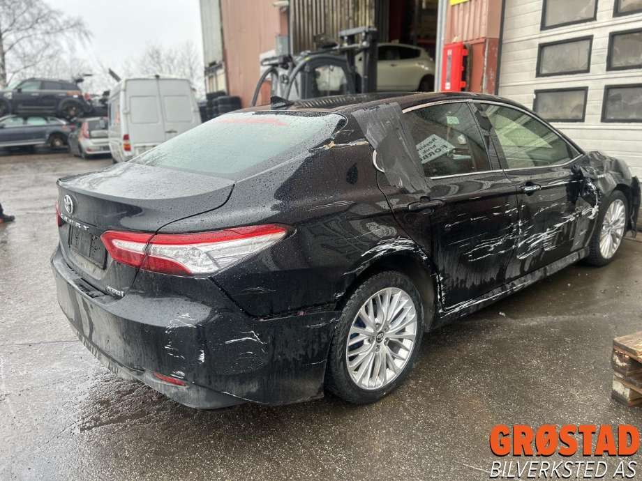 Toyota Camry 2019-->> , Motorkode: A25A-FXS|3NM, Girkassekode: 