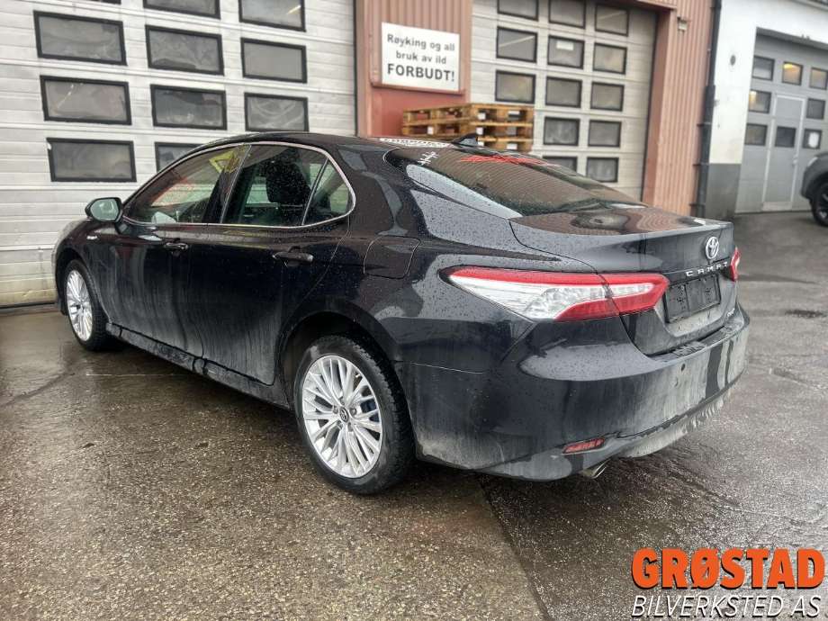 Toyota Camry 2019-->> , Motorkode: A25A-FXS|3NM, Girkassekode: 