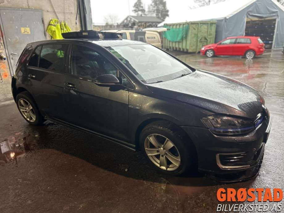 VW Golf VII 2012-2017 (Fase 1) , Motorkode: CUKB, Girkassekode: RJW