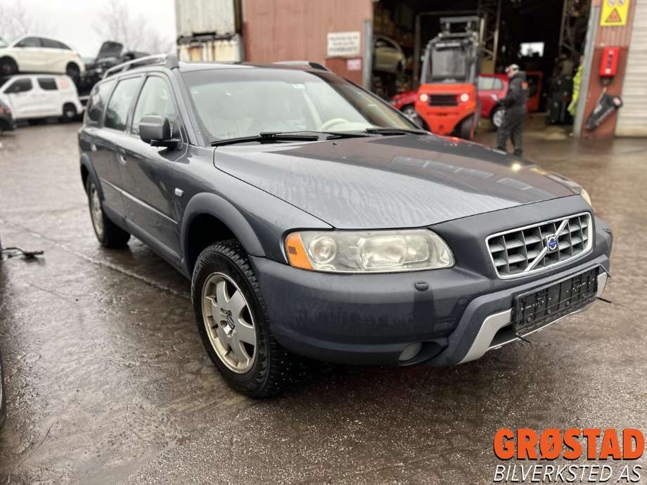 Volvo XC70 2005-2007 (Type I, Fase 2) , Motorkode: D5244T, Girkassekode: