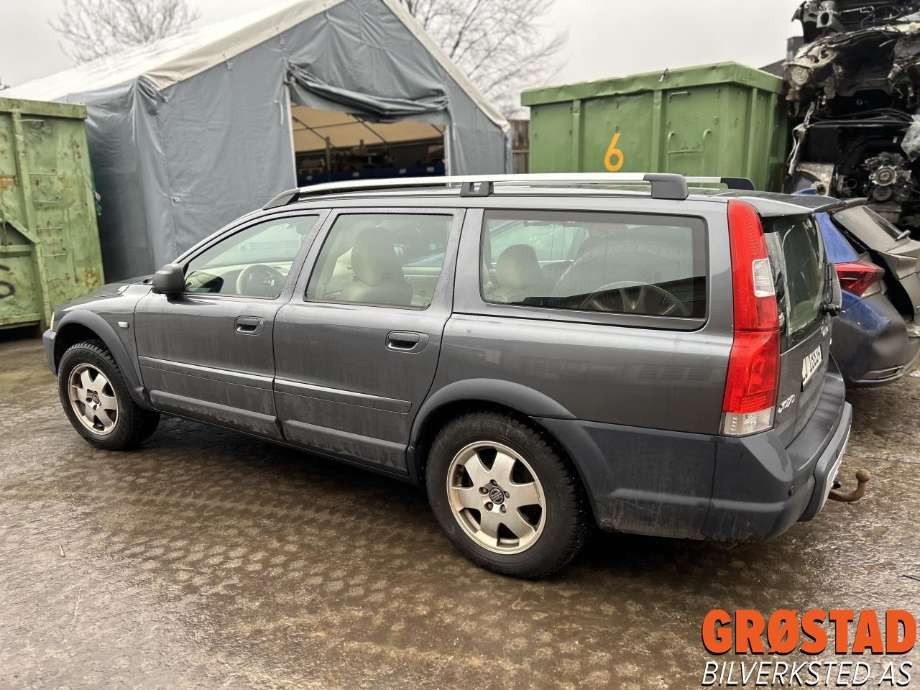 Volvo XC70 2005-2007 (Type I, Fase 2) , Motorkode: D5244T, Girkassekode:
