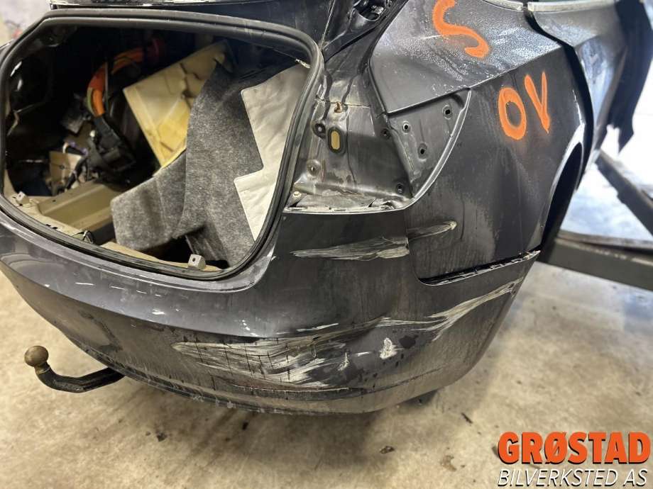 Tesla Model 3 2018-2023 (Fase 1) , Motorkode: 3D3|3D5, Girkassekode: 
