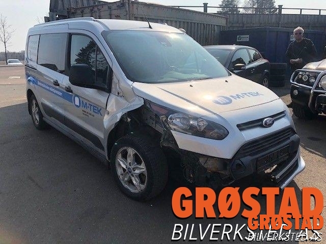 Ford Transit Connect 2013-2018 Type II, Fase 1 , Motorkode: XWGB, Girkassekode: 