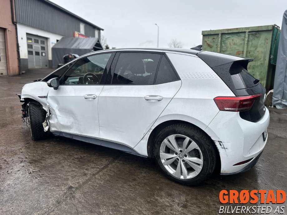 VW ID.3 2020-->> , Motorkode: EBJ, Girkassekode: 