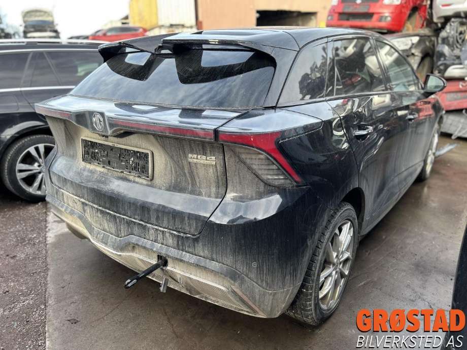 MG MG4 2022-->> , Motorkode: TZ180XS0951, Girkassekode: 