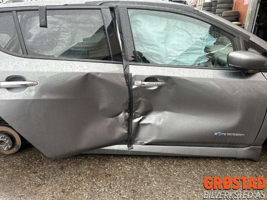 Nissan Leaf 2018-->> (Type II) , Motorkode: EM57, Girkassekode: 