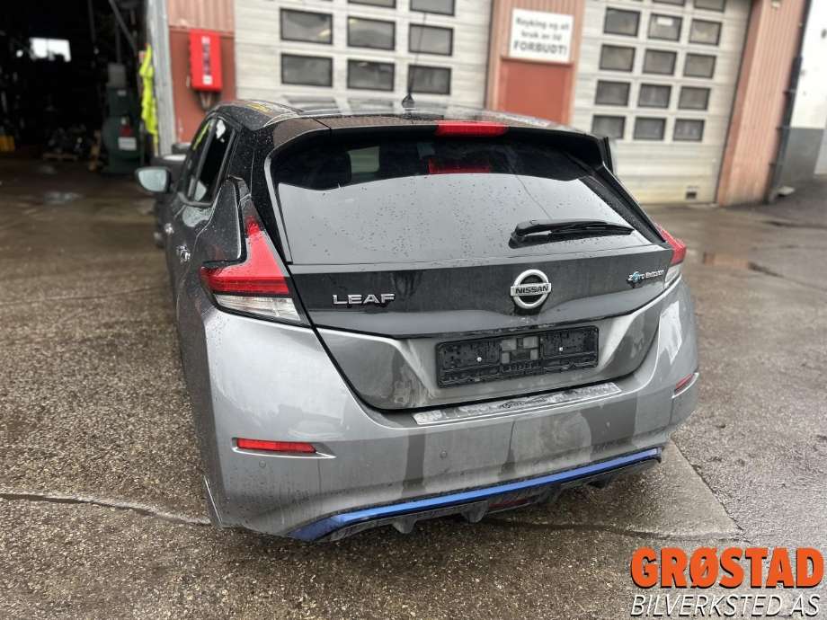 Nissan Leaf 2018-->> (Type II) , Motorkode: EM57, Girkassekode: 