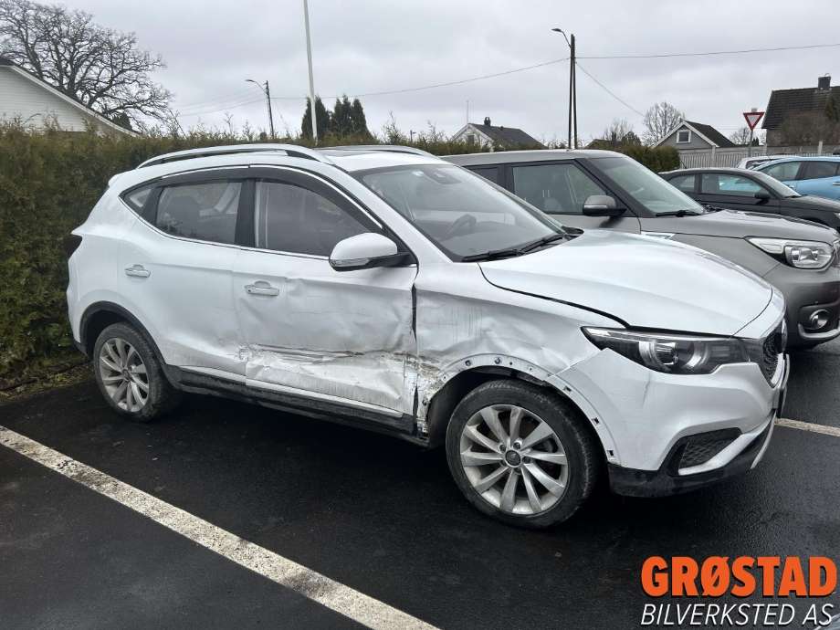 MG ZS EV, 2019-2021 (Type I, Fase 1)  delebil , Motorkode: TZ204XS1481
