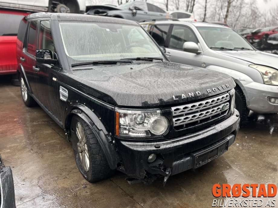 Land Rover Discovery 2009-2017 (Type IV) , Motorkode: 306DT, Girkassekode: