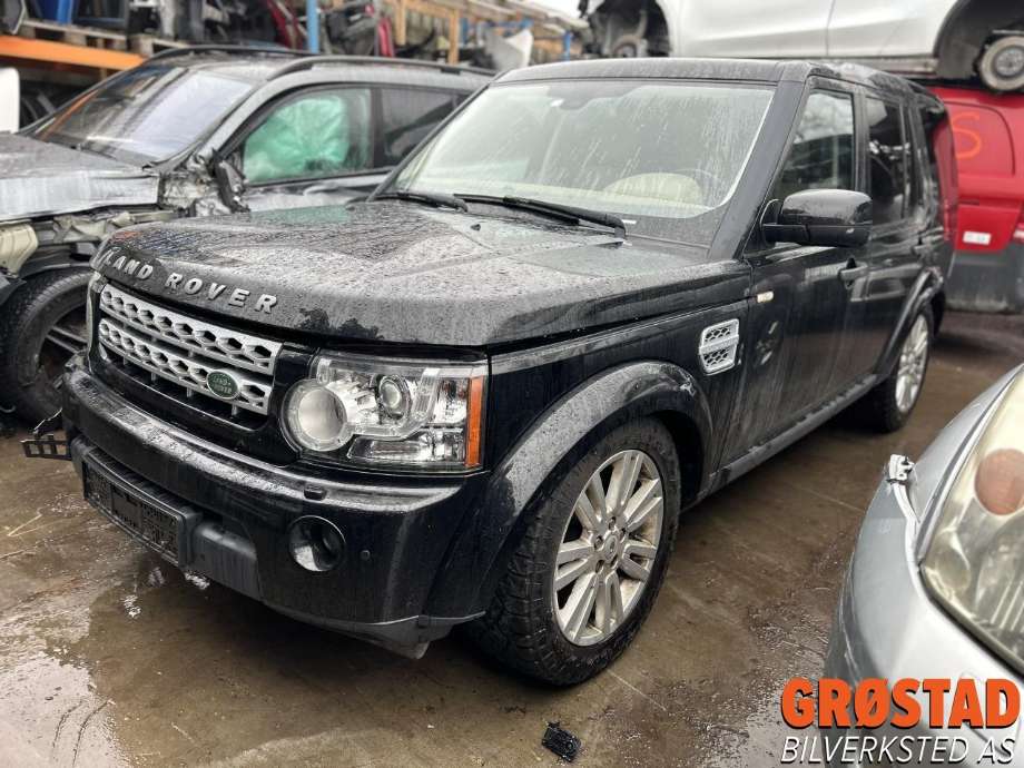 Land Rover Discovery 2009-2017 (Type IV) , Motorkode: 306DT, Girkassekode: