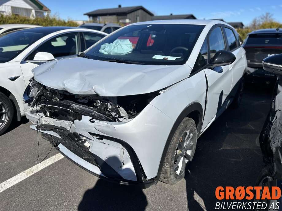 BYD Atto 2022-->> , Motorkode: , Girkassekode: 