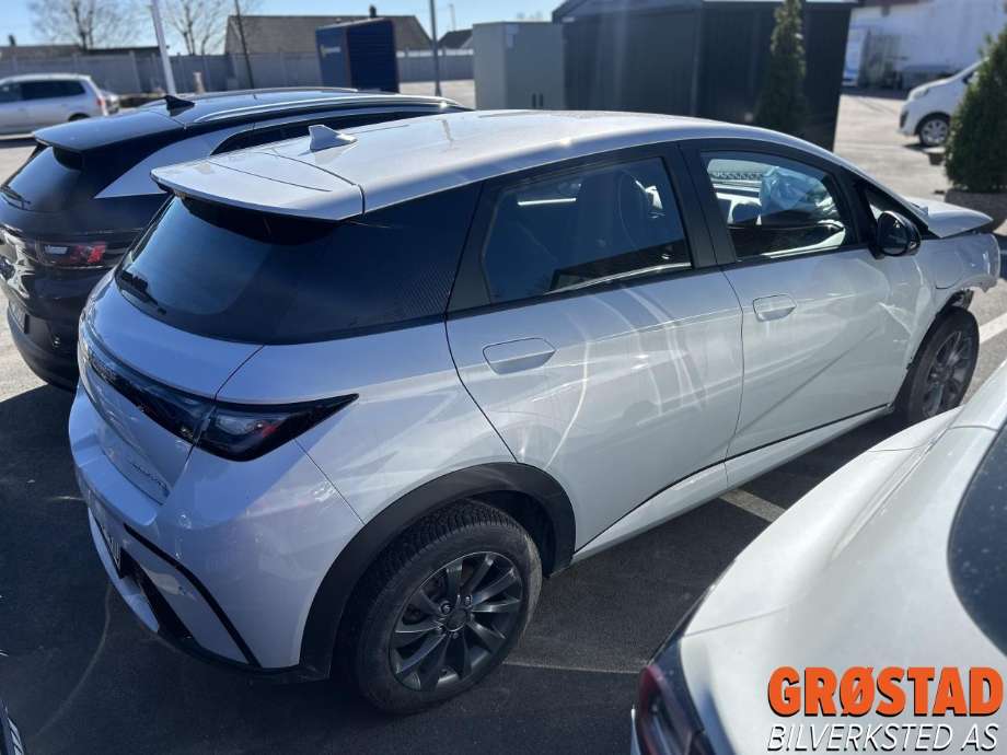 BYD Atto 2022-->> , Motorkode: , Girkassekode: 